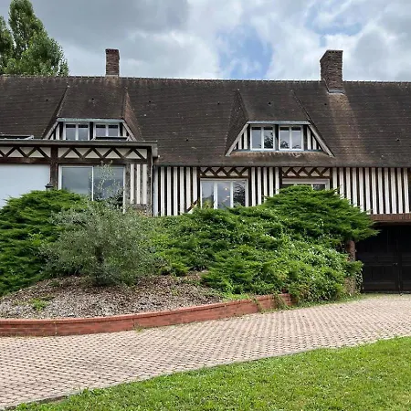 Le Jardin De Villevaude, Proche & Paris Feriehus