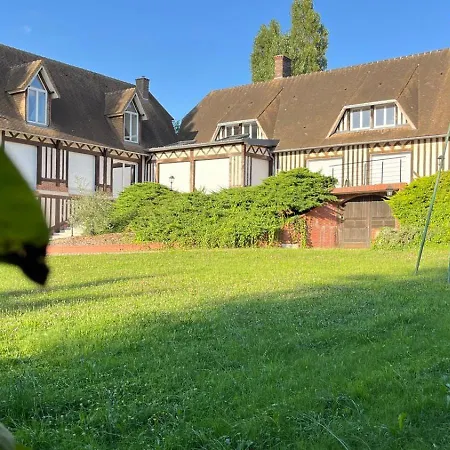 Feriehus Le Jardin De Villevaude, Proche & Paris Villevaudé