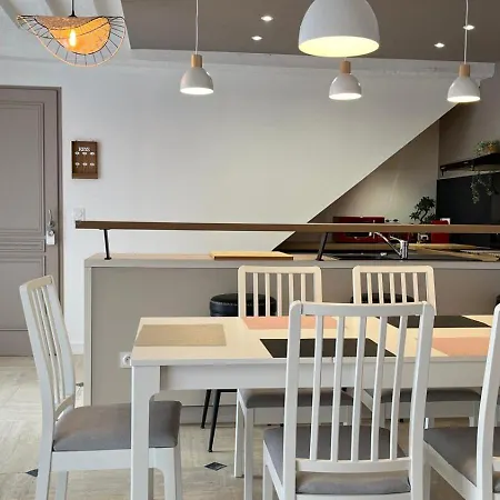 Le Jardin De Villevaude, Proche & Paris Feriehus *