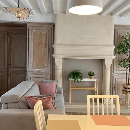 Feriehus Le Jardin De Villevaude, Proche & Paris *