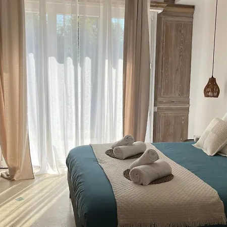 Holiday home Les Terrasses De - Disneyland Paris Villevaude