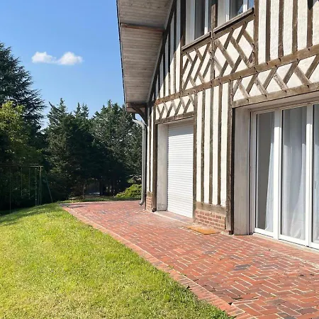 Le Jardin De Villevaude, Proche & Paris Feriehus *