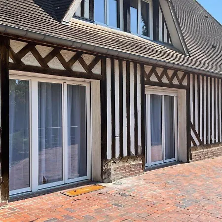 Feriehus Le Jardin De Villevaude, Proche & Paris *