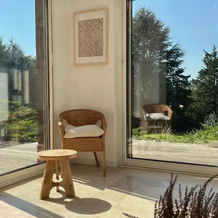 Le Jardin De Villevaude, Proche Disney & Paris 度假居 Villevaudé