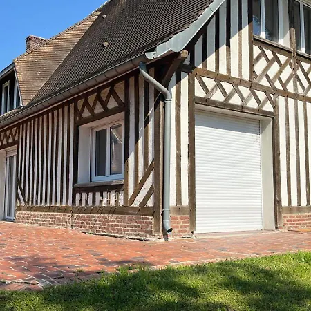 度假居 Le Jardin De Villevaude, Proche Disney & Paris