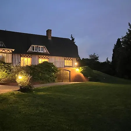度假居 Le Jardin De Villevaude, Proche Disney & Paris Villevaudé