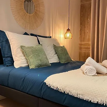 Holiday home Les Terrasses De - Disneyland Paris Villevaude