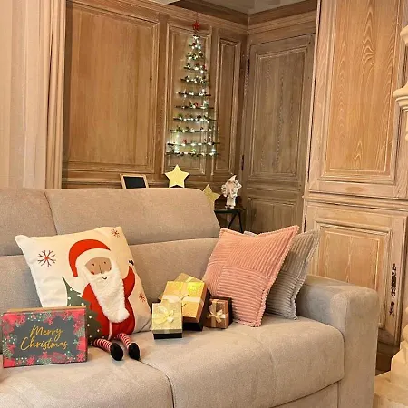 Le Jardin De Villevaude, Proche Disney & Paris بيت للعطل