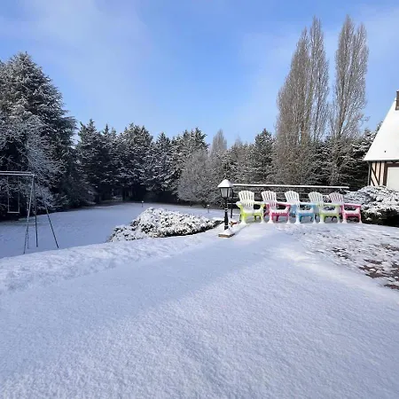 Le Jardin De Villevaude, Proche & Paris *