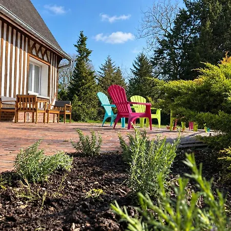 Vakantiehuis Le Jardin De Villevaude, Proche & Paris Villevaudé
