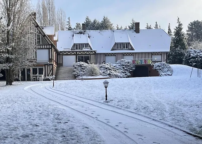 Feriehus Les Terrasses De - Disneyland Paris Villevaudé